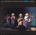 J.D. Crowe & The New South - Live in Japan