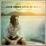 Jake Owen -Days of Gold 