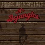  Jerry Jeff Walker - Mr Bojangles: Atco / Elektra Years (5-CD  Box)