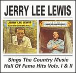 Jerry Lee Lewis - Sings the Country Music Hall of Fame Hits, Vol 1-2 