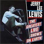 Jerry Lee Lewis - Greatest Hits Live Shows on Ea [LIVE] 