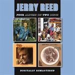 Jerry Reed - Good Woman\'s Love / Mind Your Love / Red Hot Picker / Both Barrels (2CD Set)