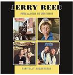 Jerry Reed - East Bound & Down / Jerry Reed Rides Again / Sweet Love Feelings / Half Singin\' & Half Pickin\'