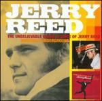 Jerry Reed - Unbelievable Guitar & Voice of 