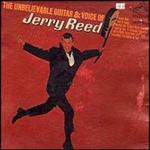 Jerry Reed - Unbelievable Guitar and Voice of