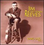 Jim Reeves - Radio Days, Vol. 1 [BOX SET] 