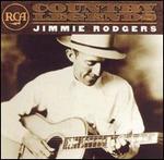 Jimmie Rodgers - Rca Country Legends 