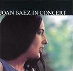 Joan Baez - Joan Baez in Concert [LIVE] 