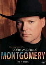 John Michael Montgomery - The Videos - The Very Best of ( DVD ) 