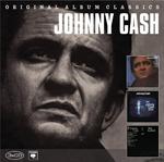Johnny Cash -Original Album Classics [3 CD Box set] 