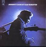 Johnny Cash - At San Quentin  [VINYL] [LIVE] 