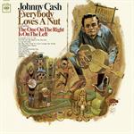 Johnny Cash - Everybody Loves A Nut [VINYL]