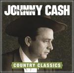 Johnny Cash - Greatest: Country Classics