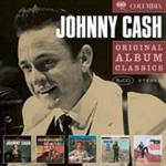Johnny Cash - Original Album Classics [5 CD Box set]
