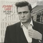 Johnny Cash - The Rebel Sings   [VINYL]