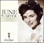 June Carter - Louisiana Hayride: Live Recordings 