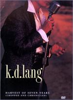 K.D. Lang - Harvest of Seven Years ( DVD )