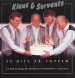 Klaus & Servants – 50 Hits På Toppen (2Cd Set)