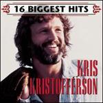 Kris Kristofferson - 16 Biggest Hits 