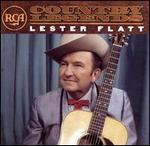 Lester Flatt - RCA Country Legends