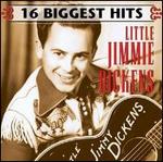 Little Jimmy Dickens - 16 Biggest Hits [REMASTERED] 