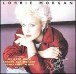 Lorrie Morgan - Something in Red 