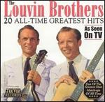 Louvin Brothers - 20 All Time Greatest Hits 