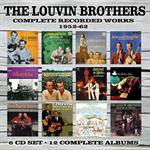 Louvin Brothers - Complete Recorded Works: 1952-1962 (Box - SET)