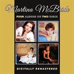 Martina McBride - The Time Has Come / The Way That I Am / Wild Angels / Evolution (2CD)