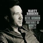 Marty Robbins - Devil Woman/ Portrait of Mary 