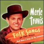 Merle Travis - Folk Songs of the Hills 