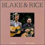 Norman Blake - Blake & Rice 