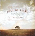 Paul Williams - What a Journey 