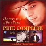 Pete Benz - Pete Complete 