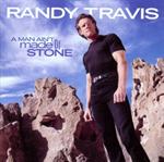Randy Travis - A Man Ain\'t Made of Stone 