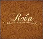 Reba McEntire - 50 Greatest Hits [BOX SET] 