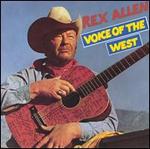 Rex Allen - Voice of the West 