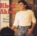 Rhett Akins - Thousand Memories 