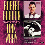 Robert Gordon - With Link Wray / Fresh Fish Special 