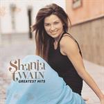 Shania Twain  - Greatest Hits  [VINYL] (2 LP)