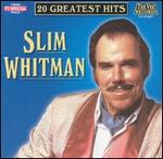 Slim Whitman- 20 Greatest Hits 