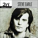 Steve Earle - 20th Century Masters: Millennium Collection