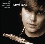 Steve Earle - The Definitive Collection [REMASTERED] 