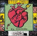 Steve Earle - El Corazón 
