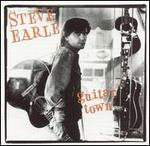 Steve Earle - Guitar Town (Remastered)(Bonus Track)