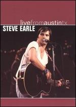 Steve Earle - Live from Austin, TX (DVD)