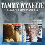Tammy Wynette -  D-I-V-O-R-C-E / Stand By Your Man