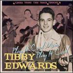 Tibby Edwards - Play It Cool Man, Play It Cool 