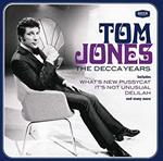 Tom Jones - The Decca Years
