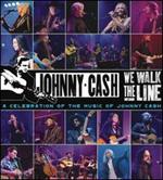 Various Artists - We Walk The Line: A Celebration of the Music of Johnny Cash (CD/DVD)